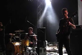 ZU,  Goodnight, civilization @Forte Prenestino 17/7/2014 -1