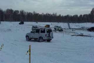 День Автолюбителя - 1 заезд-Зоркальцево-2016