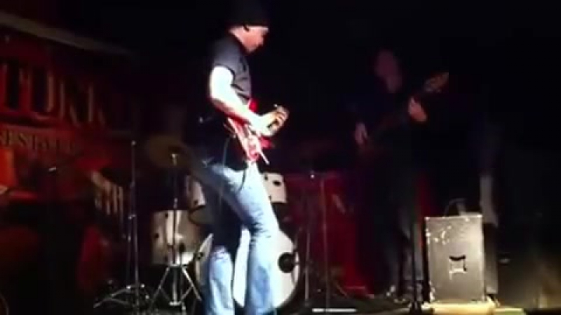 Alex Zavolokin Roman Bondarenko Funky blues