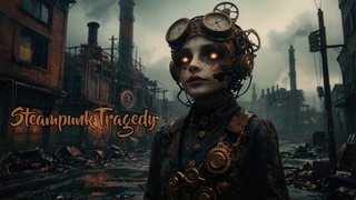 Kazladur - Steampunk Tragedy Ai Industrial, Electro-Industrial, EDM