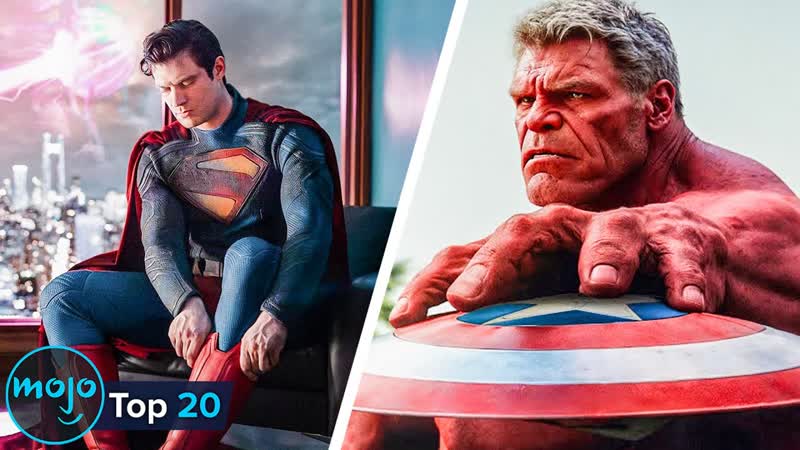 Top 20 Most Anticipated Movies of