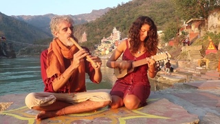 La Minga - Do Artemisa - India, Rishikesh