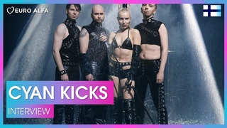 Interview with Cyan Kicks from Finland