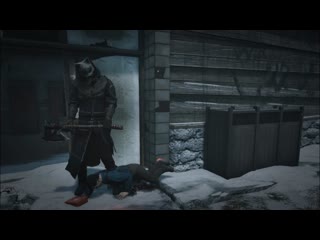 НЕПОНЯТНАЯ АНЯ  Dead by Daylight #206-209