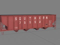 UST SOUTERN 4 Bay H62R