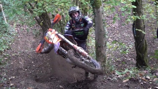 BRUTAL HARD ENDURO SUBIDAS AL 70% BARRO Y RAICES | BRUTAL HARD ENDURO CLIMBS WITH 70% MUD AND ROOTS