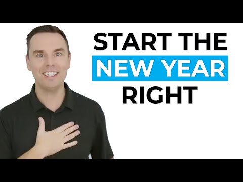 Start the New Year