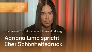 Adriana Lima offenbart im Interview mit Frauke Ludowig: Das geht mir sehr nahe | Frauke trifft