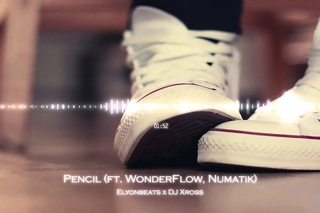 Pencil - Elyon Beats x Numatik x 142 Crew (Hazey and Keen) x DJ Xross