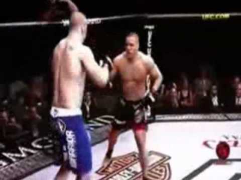 Roufusport Pat HD Barry, Matt Mitrione Anthony Showtime Pettis