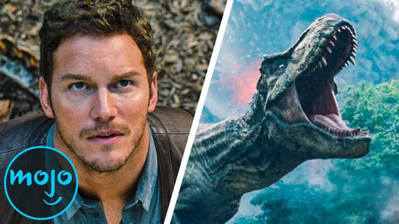 The 5 Best Action Scenes From Jurassic World