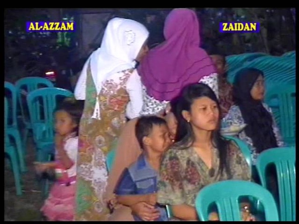 CIDRO Zaidan Live In Klagen Gunungsari By Video Shoting AL
