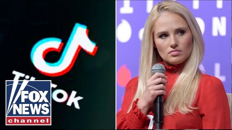 Everything horrible is birthed on communist Tik Tok: Tomi