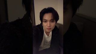 230419     NCT Haechanstagram Live