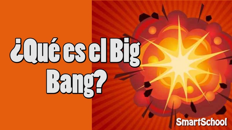 Qué es el Big Bang , Vídeos educativos para