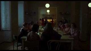 Suspiria (2018) | Witches Gather to Vote | Luca Guadagnino