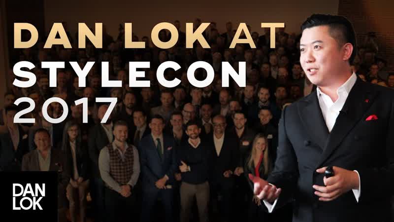 Dan Lok Speaking at Style Con