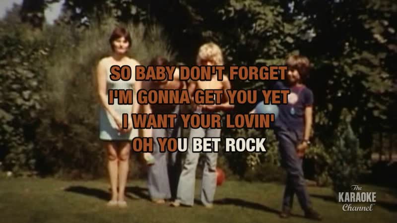 Lotta Lovin : Gene Vincent His Blue Caps, Karaoke with