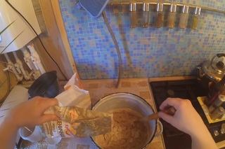 Жить просто. Хлеб на закваске. ШОК КАК ПРОСТО!!!