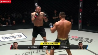 ONE FC Highlights Perpetuo vs Tetsuka