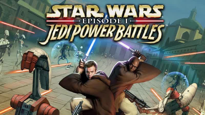 Star Wars Episode 1: Jedi Power