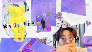 BE-Log j-hope l # #Dis_ease