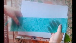 Как сделать гибкий айсинг(кружева для торта)