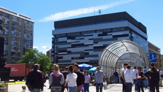 Grad Ni / City of Ni (south Serbia)