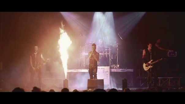 WILDES TIER Feuer Frei Rammstein tribute