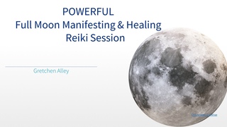 Full Moon Manifestation for the Beaver Moon & Lunar Eclipse