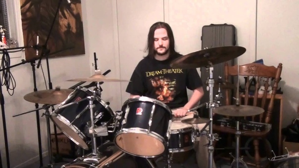 Death Metal Cover John Cage