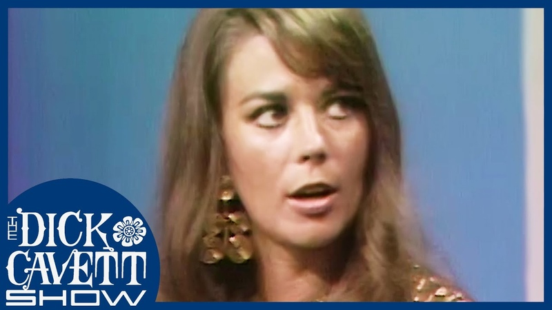 Natalie Wood On Winning The Worst Actress Award, The Dick Cavett