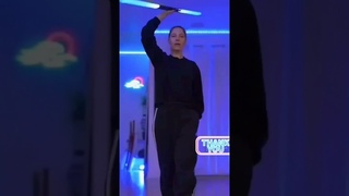 А ты непобедим!!!! #танцы #dance #круто #воин #непобедимый