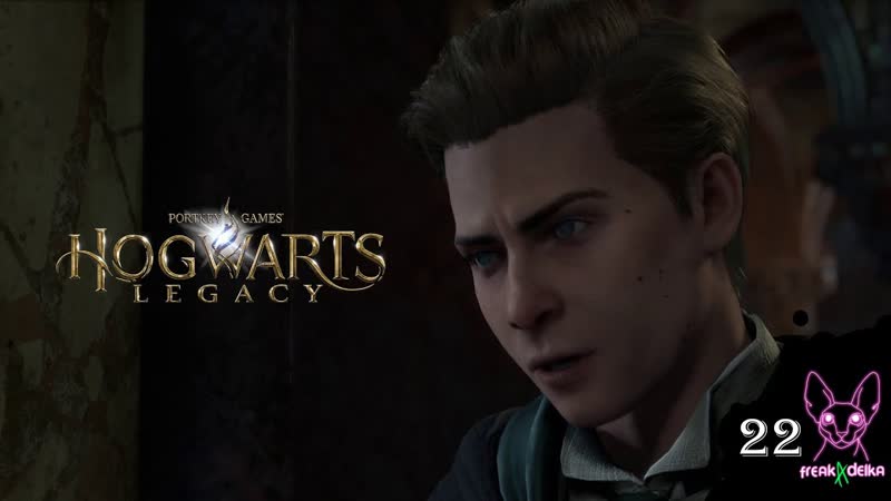 Спалились, ГЕЙМ СОЮЗ, Hogwarts Legacy