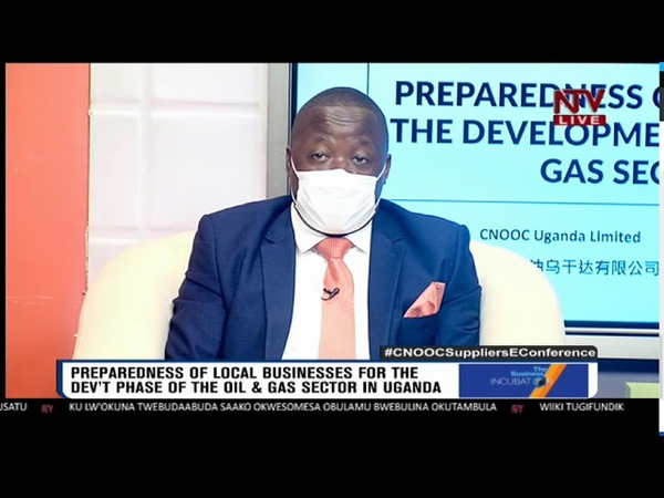 CNOOC TALK SHOW: Preparedness of local businesses for the oil and gas sector in