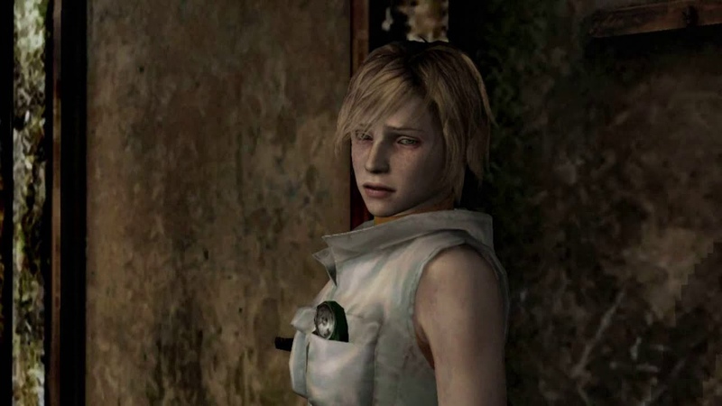 sh3 2021 Silent Hill 3 New Edition