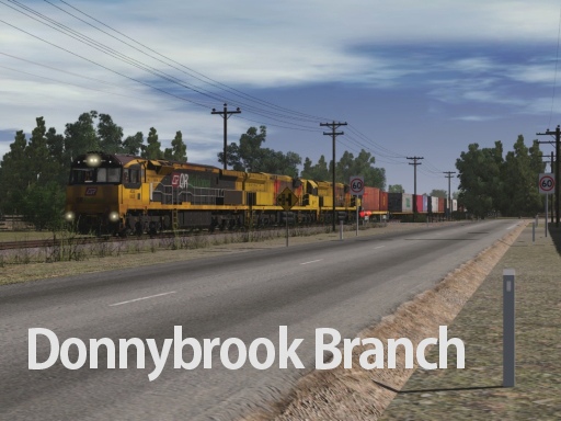 NSW Donnybrook Branch