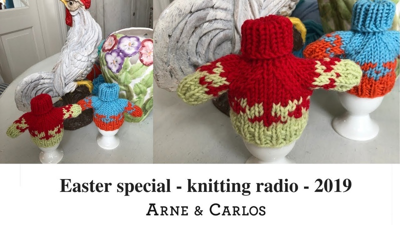 The ARNE CARLOS Easter Special Podcast: Bottom up or Top down