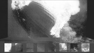 Steve Reich & Beryl Korot - Three Tales - Hindenburg (HQ)
