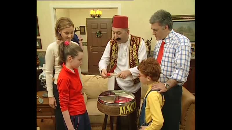 Çocuklar Duymasın 5. Bölüm (