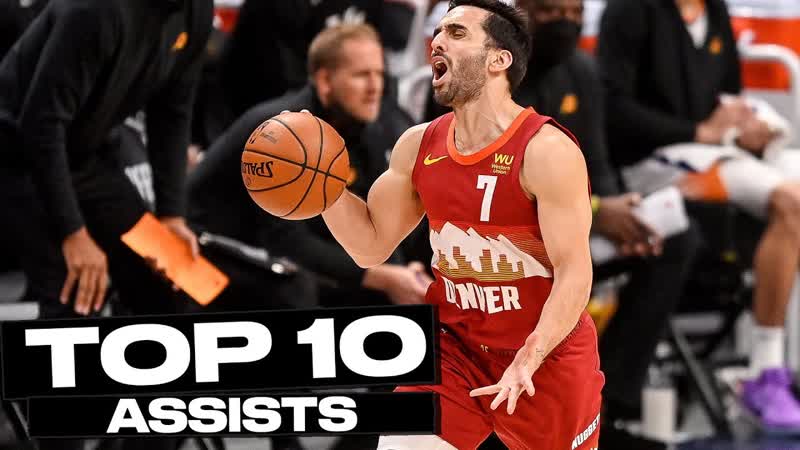 Facundo Campazzo s Top 10 WILD