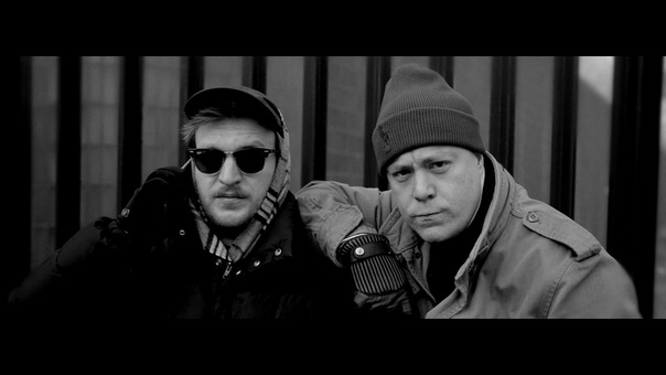 Brenk Sinatra Morlockk Dilemma feat. Karate Andi
