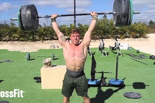 Scott Panchik and Noah Ohlsen on Workout 150128