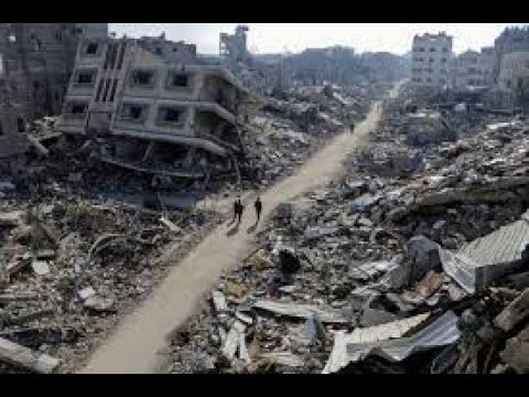 Our Job Is To Flatten Gaza Horrific New Atrocity