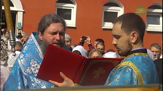 Образ Богородицы Всецарица - один из самых чтимых на Среднем Урале