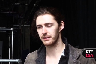 Hozier talks to Ten about sin, soul and the blues: