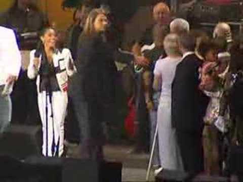 Nelson Mandelas 90th birthday
