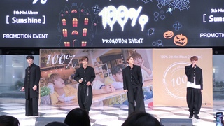 FANCAM 181019 (100%) @ Tokyo - Ikebukuro Sunshine City  Full ver.2