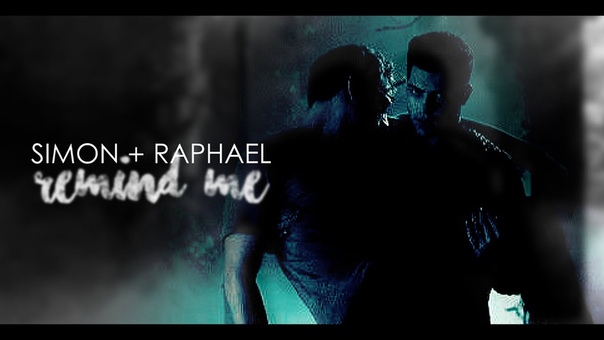 simon + raphael, always find