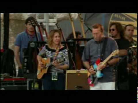 Eric Clapton, JJ Cale Call Me The